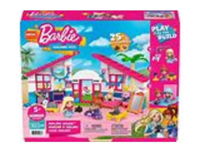 Barbie Build Bundle