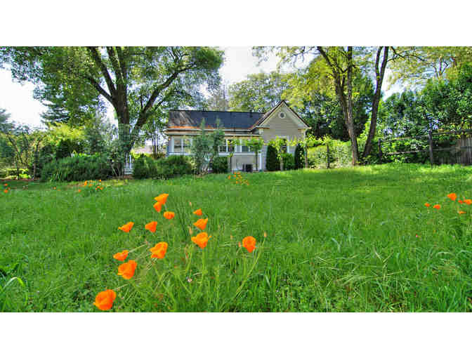 Healdsburg Cottage