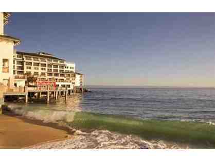 Two Night Stay at the Monterey Plaza Hotel & Spa