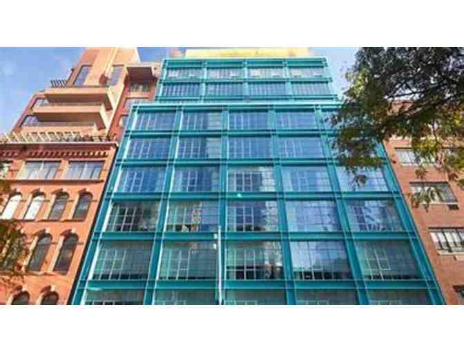 Two Night Stay at Warren Street Hotel + $150 Tribeca Grill