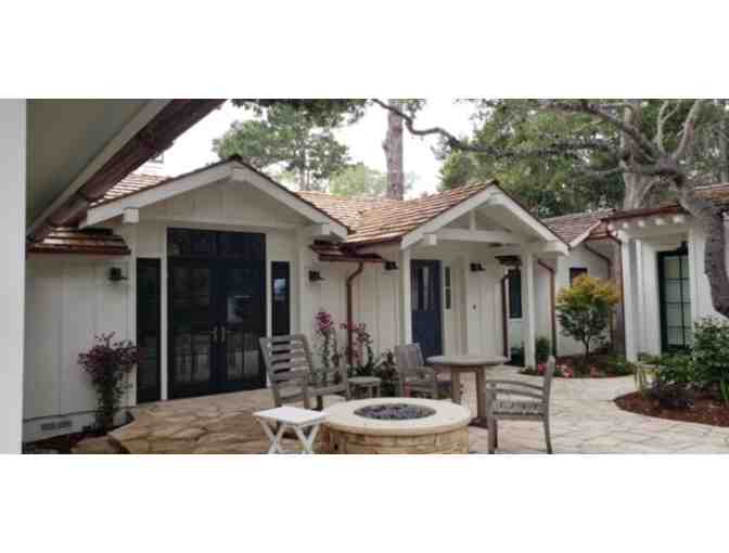 Weekend in Carmel-by-the-Sea