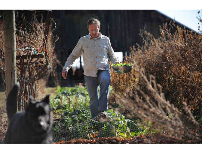 Chef's Tasting Dinner for 8 at Ethyl's Fancy