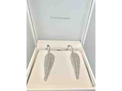 Stunning Feather Earrings