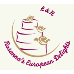 Rosanna Teper of Rosanna's Pastries