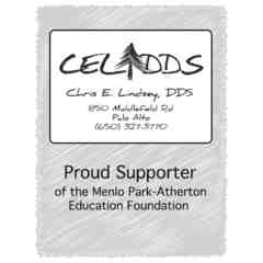 Chris E. LIndsey DDS, Proud Supporter MPAEF