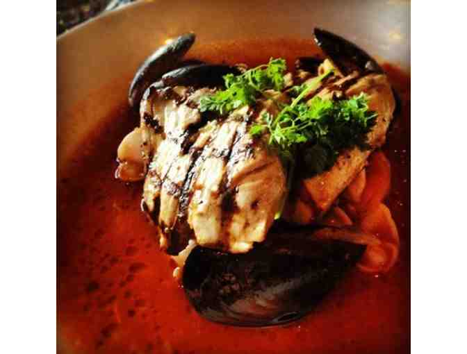 Fleetwoods on Front St. $100 Gift Card