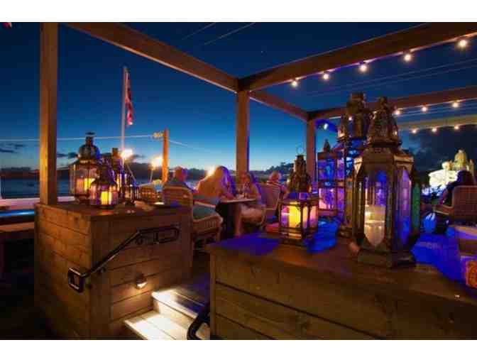 Fleetwoods on Front St. $100 Gift Card