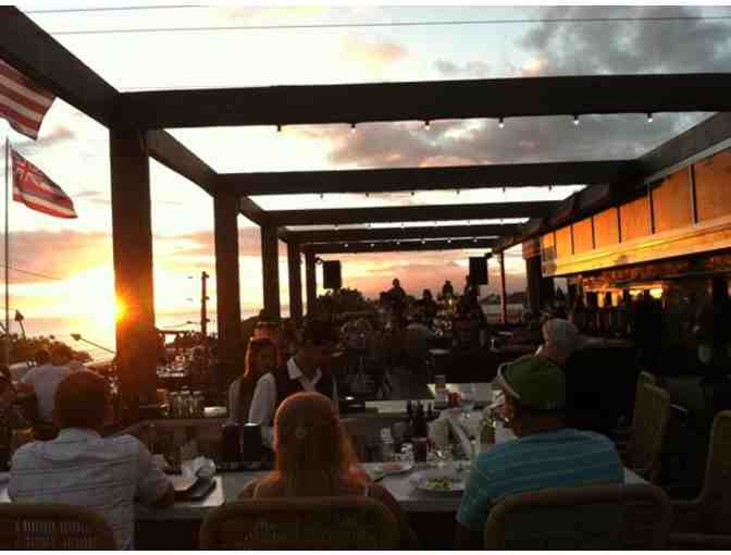 Fleetwoods on Front St. $100 Gift Card