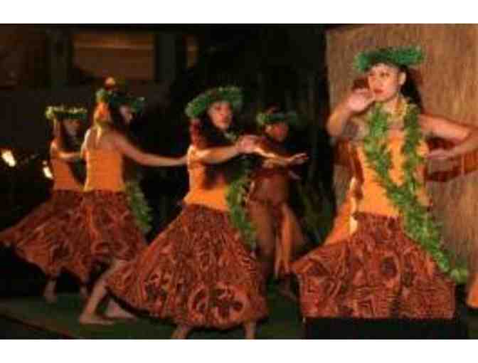 Hyatt Drums of the Pacific - 2 VIP Tickets