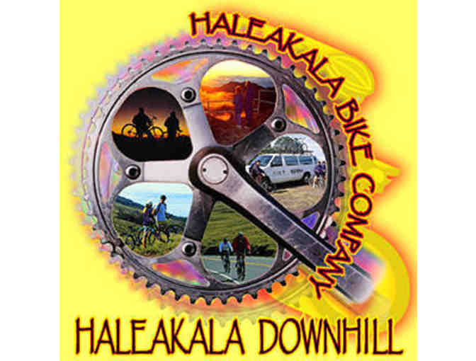 Haleakala Bike Company, Maui- Sunrise Bike Ride for 2