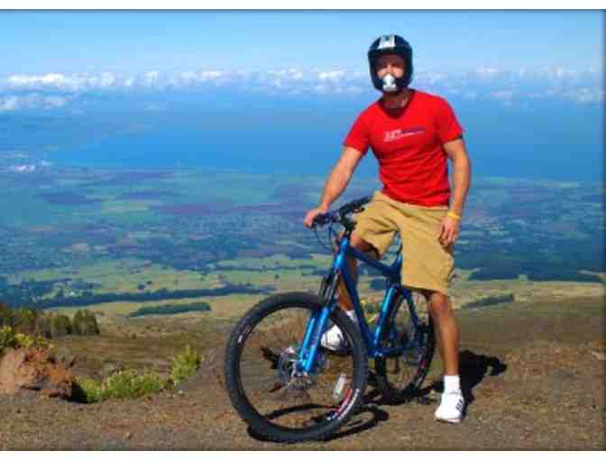 Haleakala Bike Company, Maui- Sunrise Bike Ride for 2