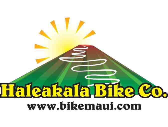 Haleakala Bike Company, Maui- Sunrise Bike Ride for 2