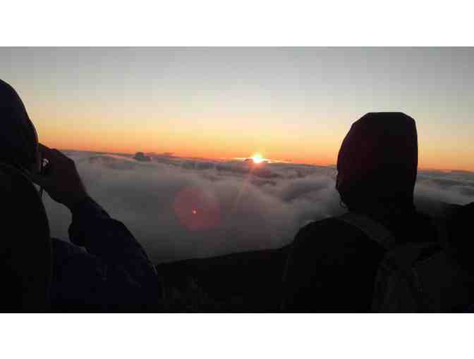 Haleakala Bike Company, Maui- Sunrise Bike Ride for 2