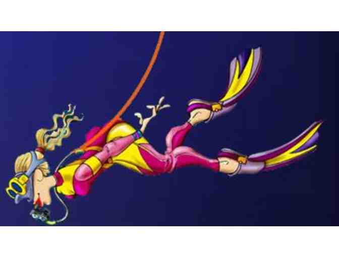 Aqua Adventures - Molokini Crater and Turtle Arches Snorkle Trip for 2