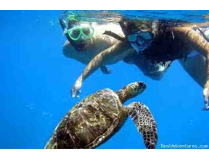 Hike Maui- East Maui Waterfalls & Rainforest Hike for 2