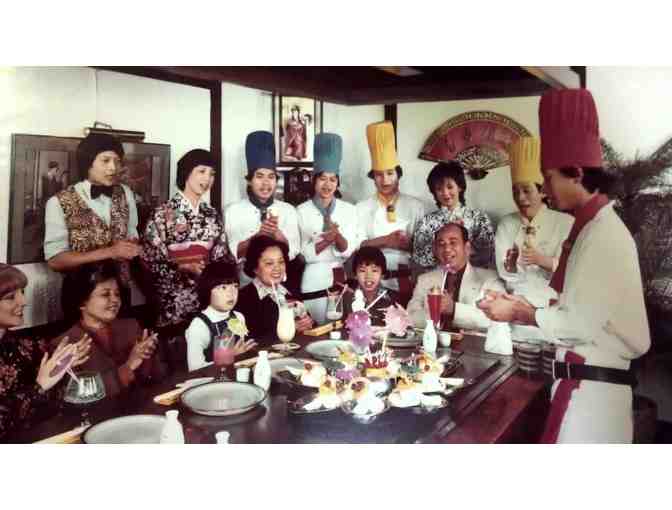 Kobe Japanese Steak House, Maui- $100 Gift Certificate