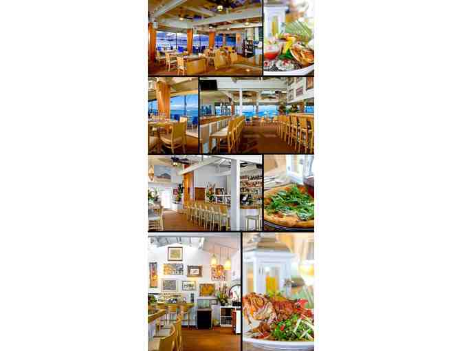 HONU & MALA Restaurants - $100 Gift Certificate