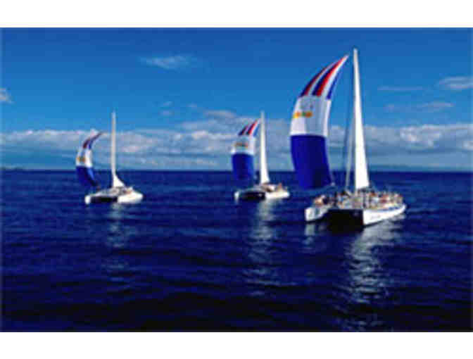 Trilogy, Maui -  South Maui Sunset Sail for 2