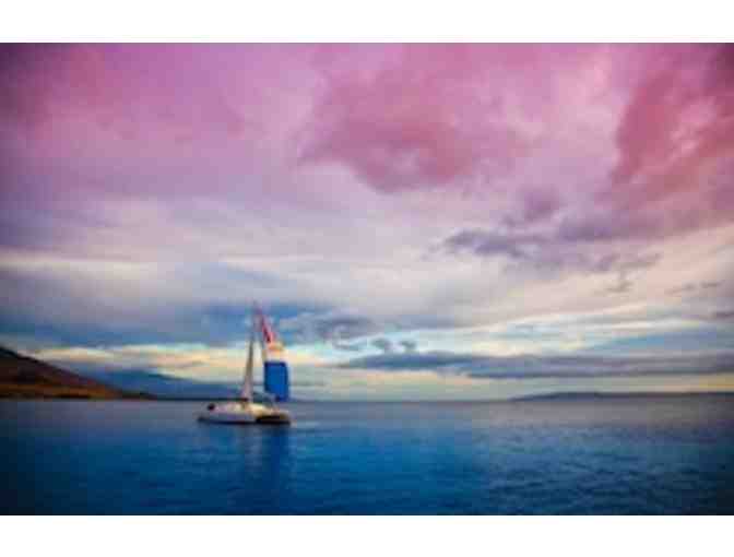 Trilogy, Maui -  South Maui Sunset Sail for 2