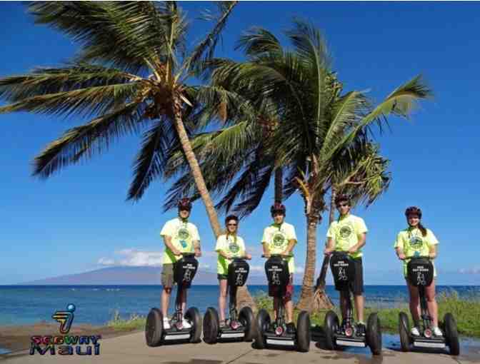 Segway Maui- Lahaina Tour for 2