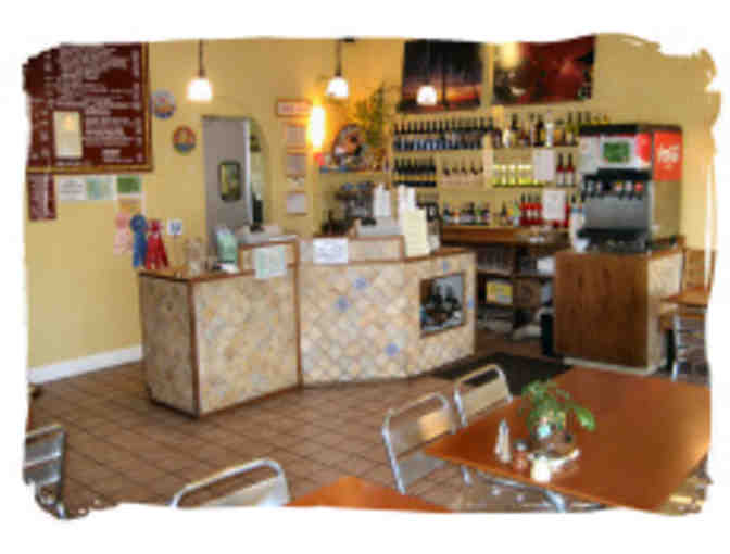 Penne Pasta Cafe, Maui- $50 Gift Certificate