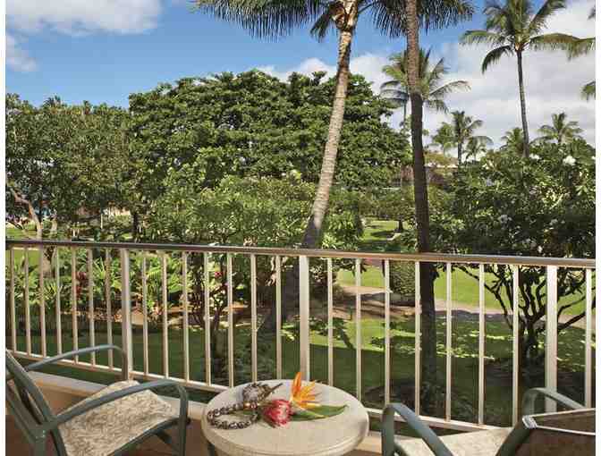 Kaanapali Beach Hotel- Overnight Stay Partial Ocean View for 2 and Sunday Brunch