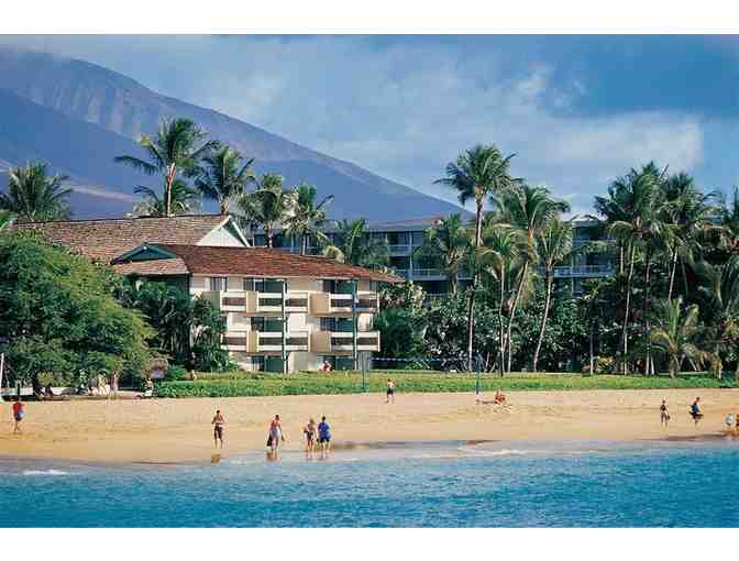 Kaanapali Beach Hotel- Overnight Stay Partial Ocean View for 2 and Sunday Brunch