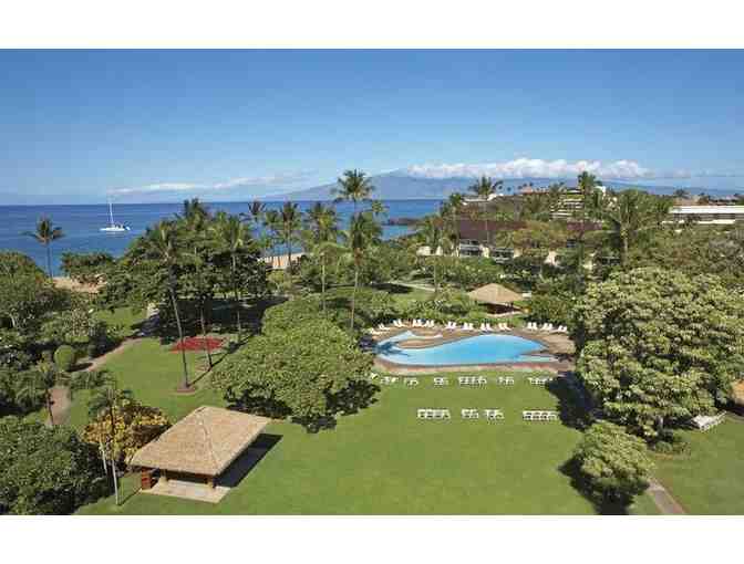 Kaanapali Beach Hotel- Overnight Stay Partial Ocean View for 2 and Sunday Brunch