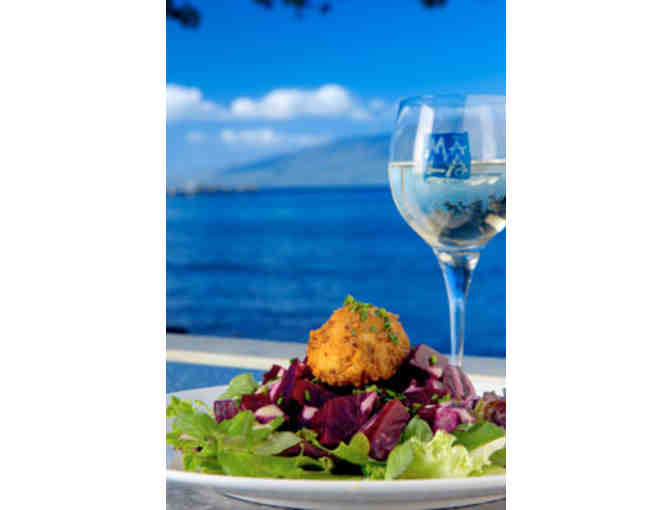 MALA & HONU Restaurants, Maui - $100 Gift Certificate -