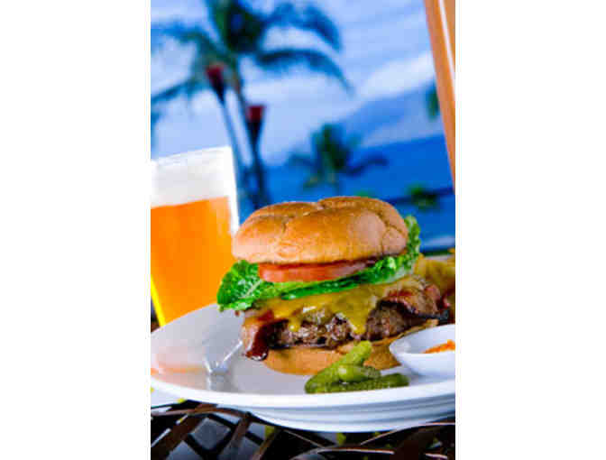 MALA & HONU Restaurants,  Maui - $100 Gift Certificate -