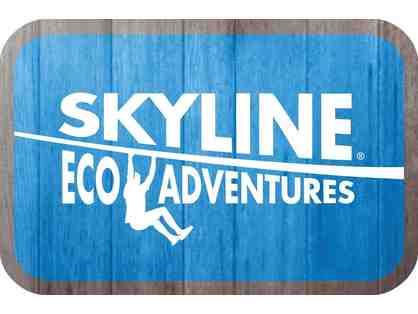 Skyline Eco Adventures, Maui- Haleakala Zipline Tour for Two (2)