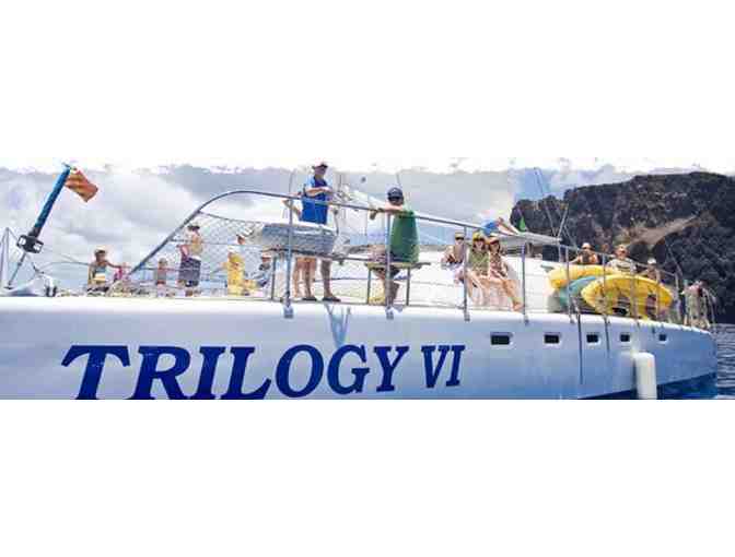 Trilogy, Maui -  South Maui Sunset Sail for 2