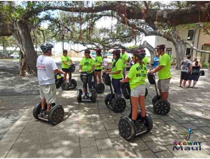 Segway Maui- Lahaina Tour for 2