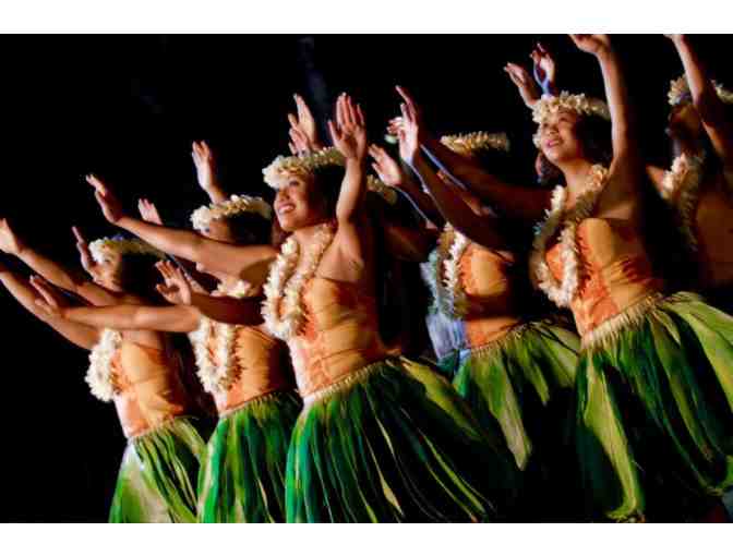 Old Lahaina Luau, Maui- Dinner and Show For 2