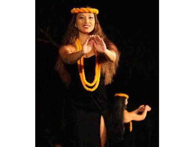 Old Lahaina Luau, Maui- Dinner and Show For 2