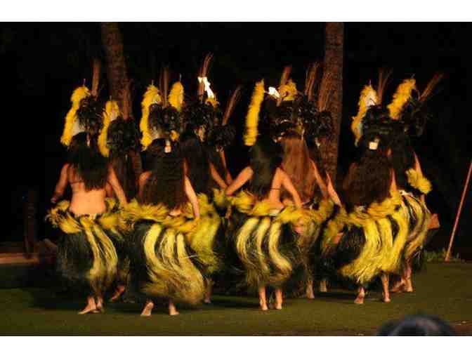 Old Lahaina Luau, Maui- Dinner and Show For 2