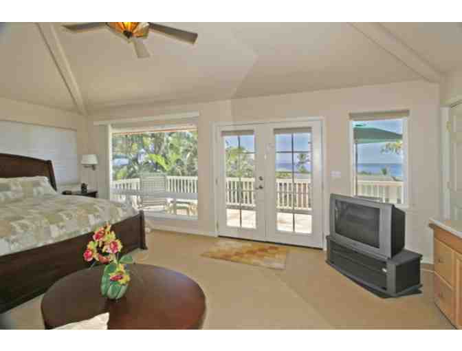 Garden Gate Bed & Breakfast- 2 Night Stay in Ocean View Suite