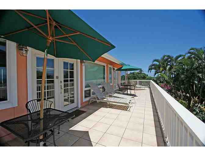 Garden Gate Bed & Breakfast- 2 Night Stay in Ocean View Suite