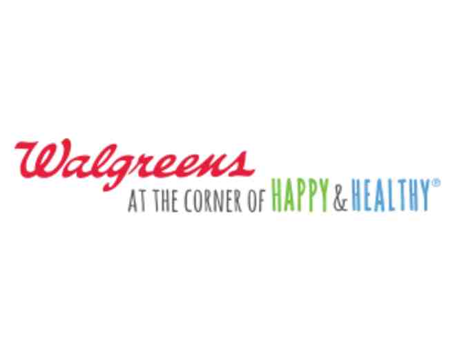 Walgreens - $25 Gift Card
