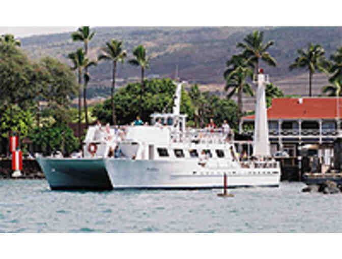 Hawaii Ocean Project- Round Trip For Two on Molokai Ferry