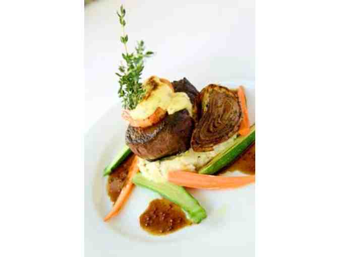 Lahaina Grill in Maui- $125 Gift Certificate + Dessert Sampler