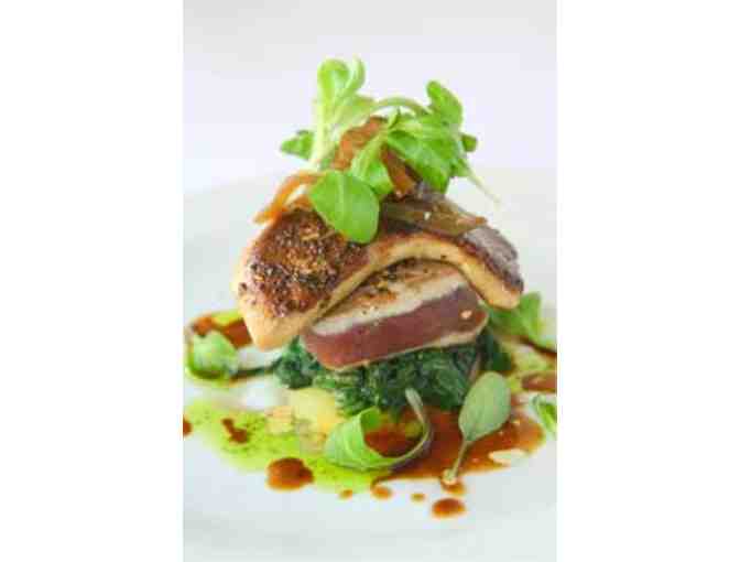 Lahaina Grill in Maui- $125 Gift Certificate + Dessert Sampler