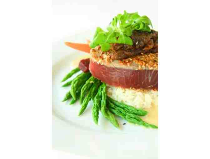 Lahaina Grill in Maui- $125 Gift Certificate + Dessert Sampler