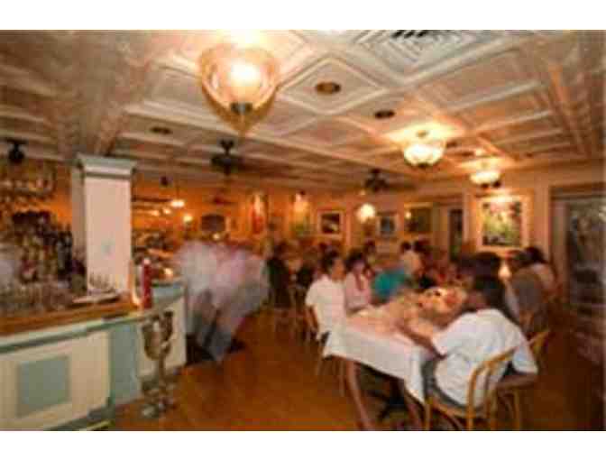 Lahaina Grill in Maui- $125 Gift Certificate + Dessert Sampler