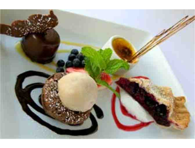 Lahaina Grill in Maui- $125 Gift Certificate + Dessert Sampler