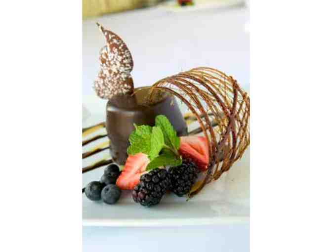 Lahaina Grill in Maui- $125 Gift Certificate + Dessert Sampler