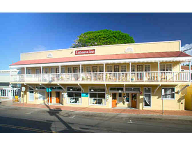 Lahaina Grill in Maui- $125 Gift Certificate + Dessert Sampler