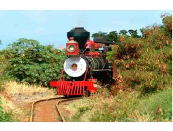 LKPR Sugar Cane Train Day Pass for Two