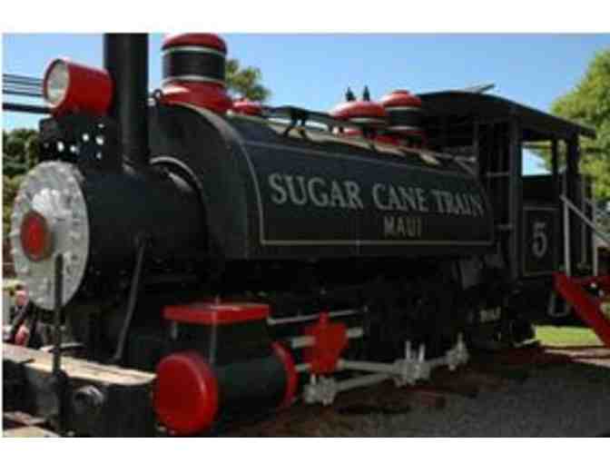 LKPR Sugar Cane Train Day Pass for Two