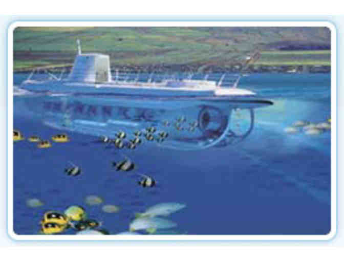 Atlantis Submarines - Adventure for Two in Maui